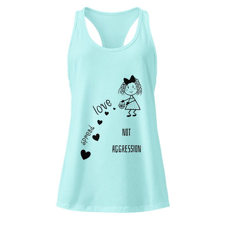 Eclipse Black Racerback: Women's Activewear Staple product image (5)
