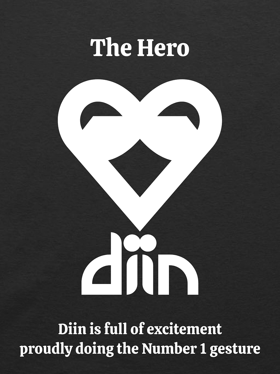 The Number 1 Tee product image (2)