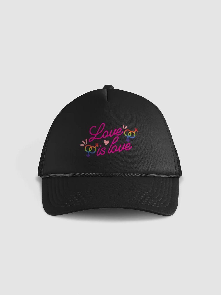 Love is Love hat product image (1)