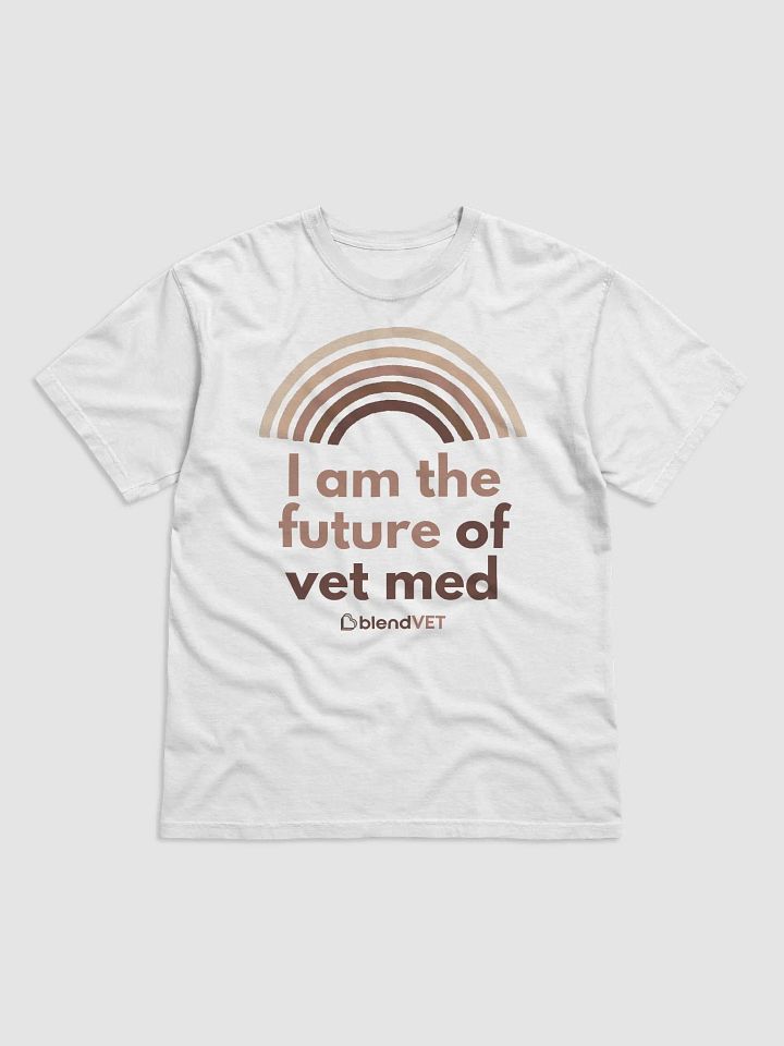 Future of Vet Med Unisex Tee product image (1)