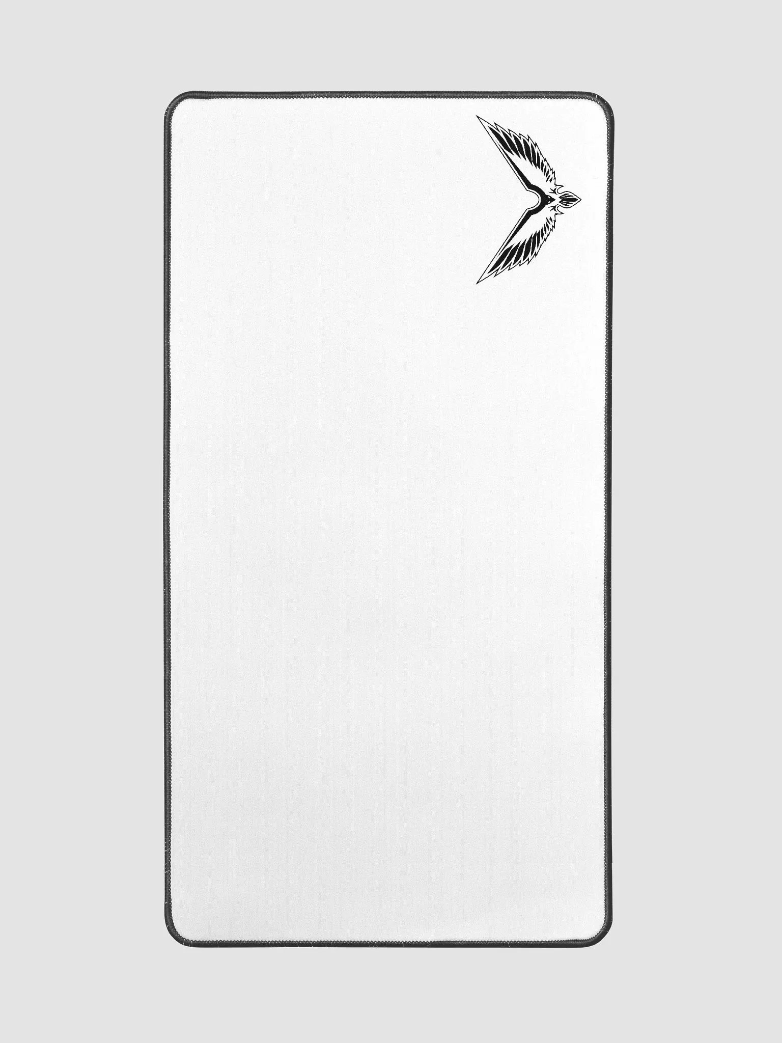 Hawks Outline Desk Mat product image (2)