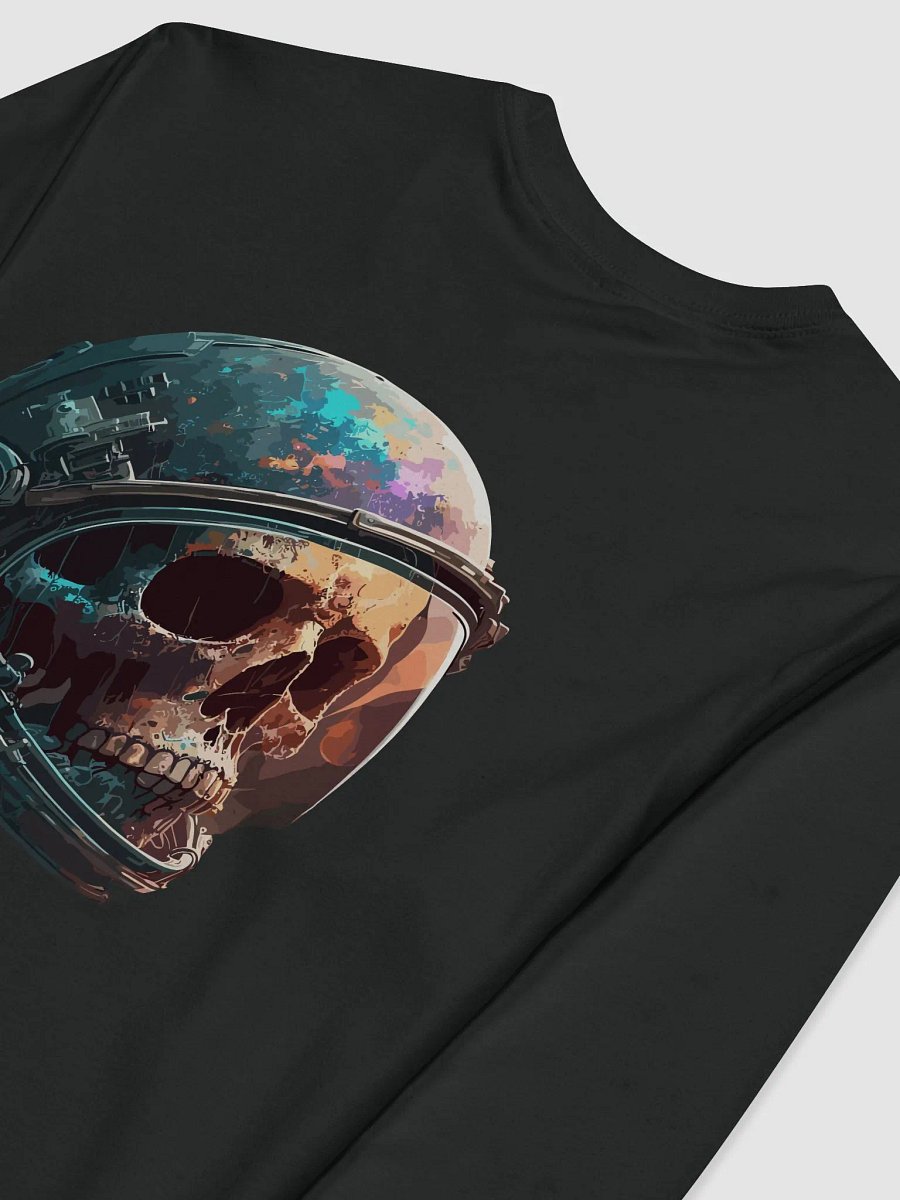Scarred Long Sleeve Shirt product image (8)