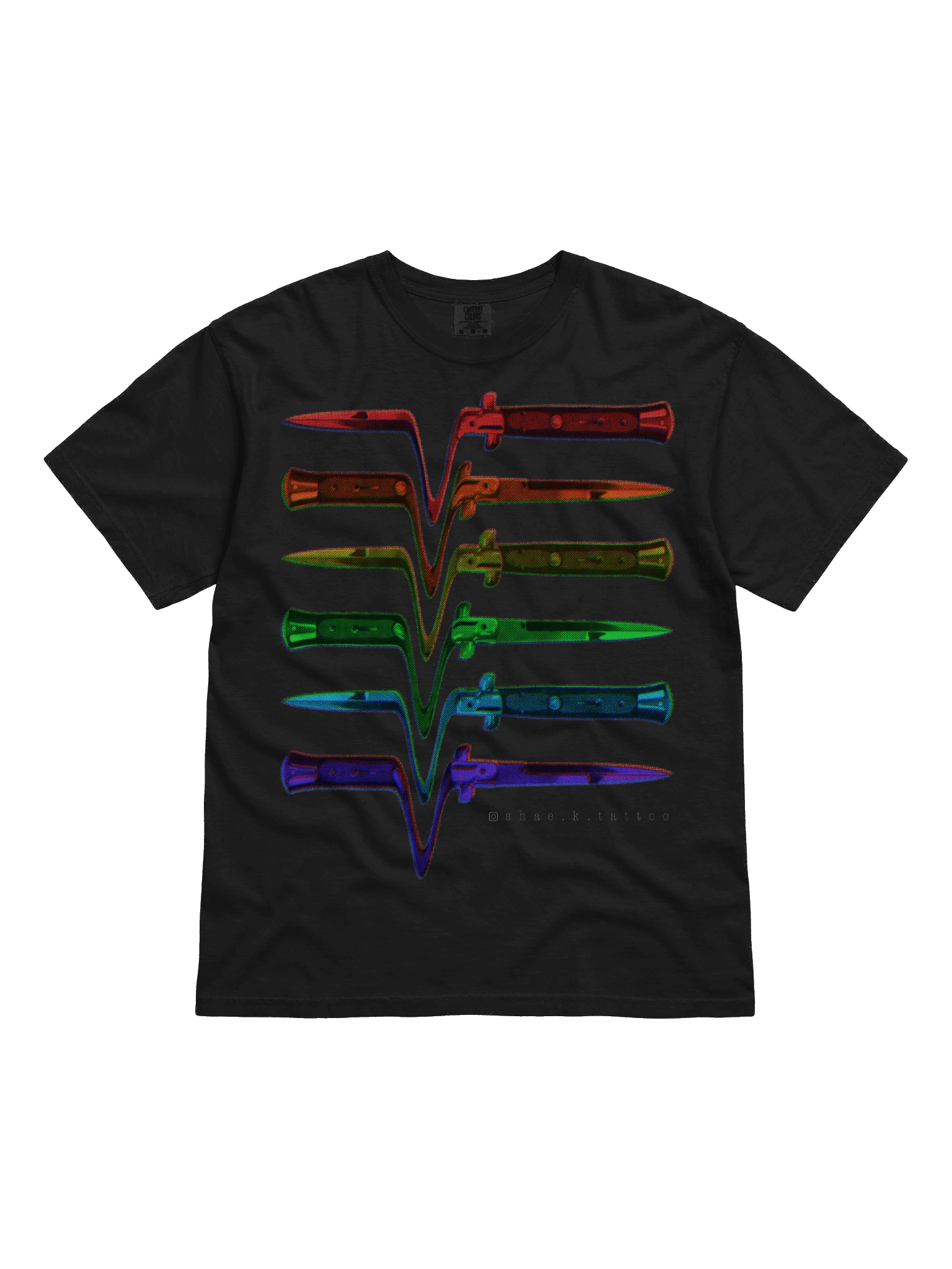 Ultraviolent Tee product image (1)