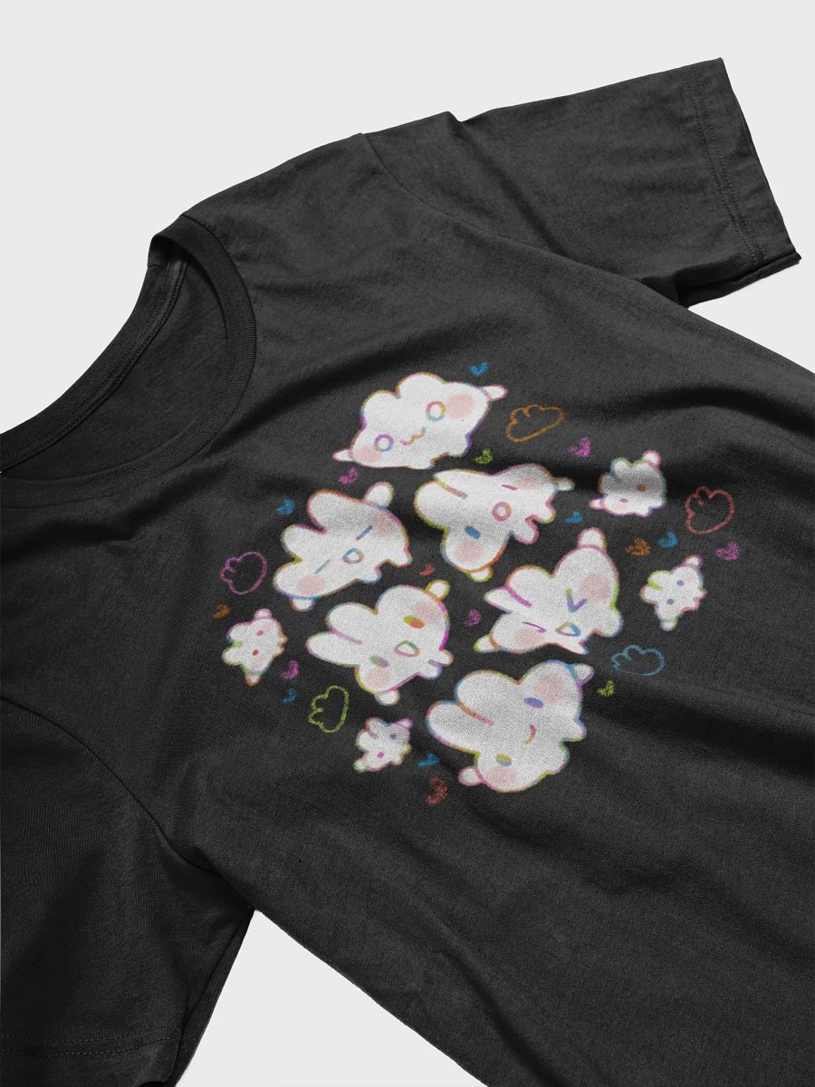 rainbow buns shirt! product image (3)