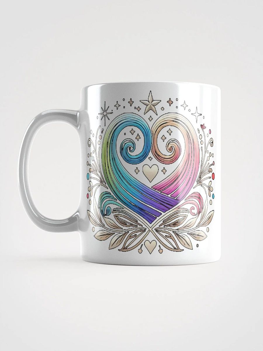Symmetrical Love Mug product image (17)