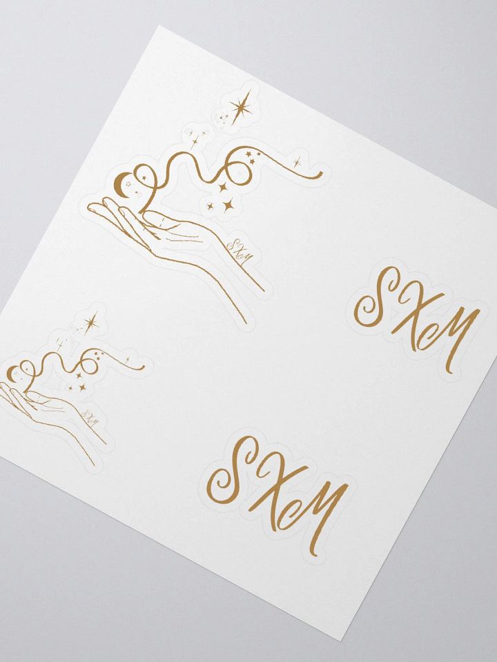 Celestial SXM Stickers product image (4)