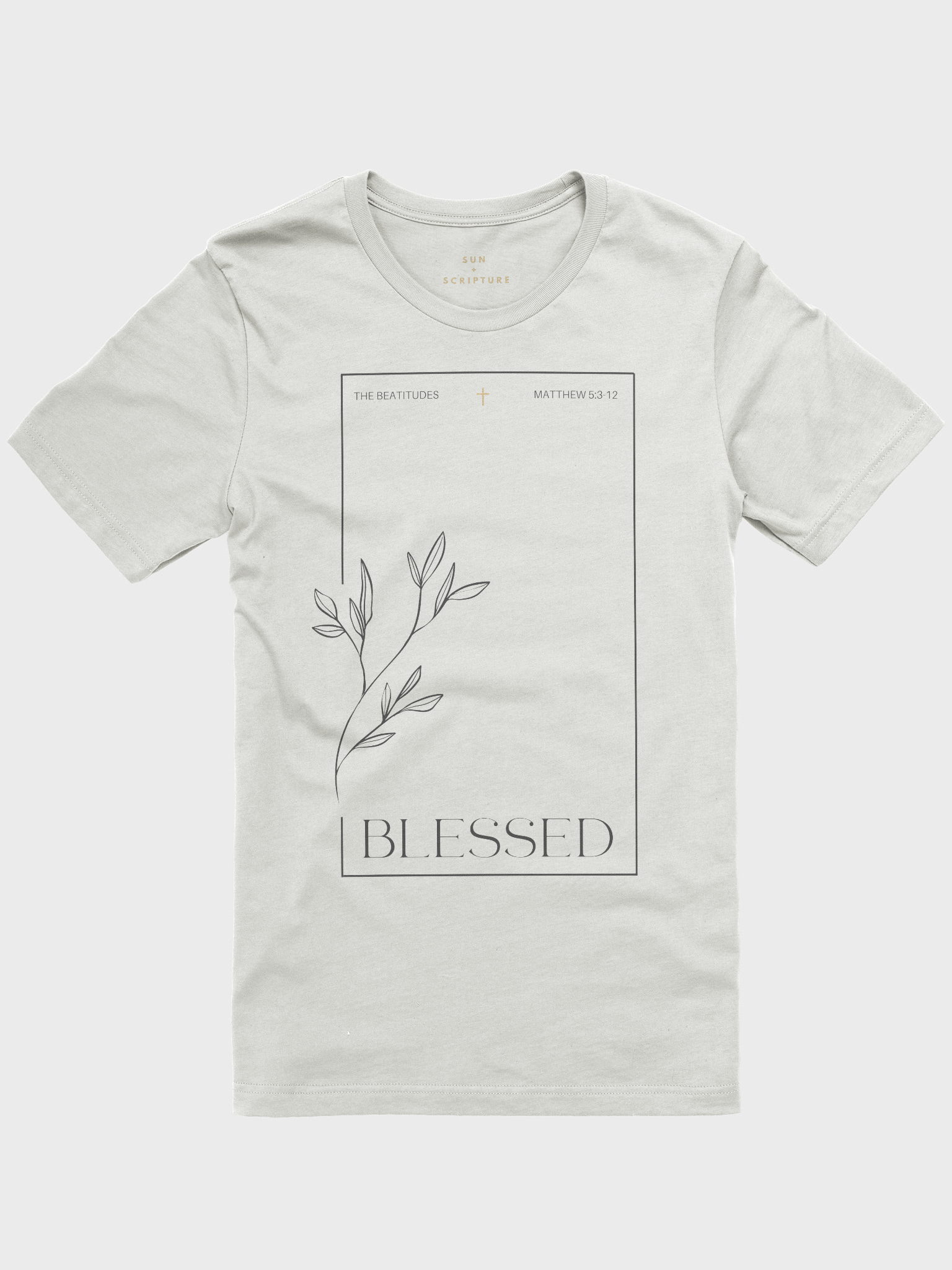 The Beatitudes Shirt product image (1)