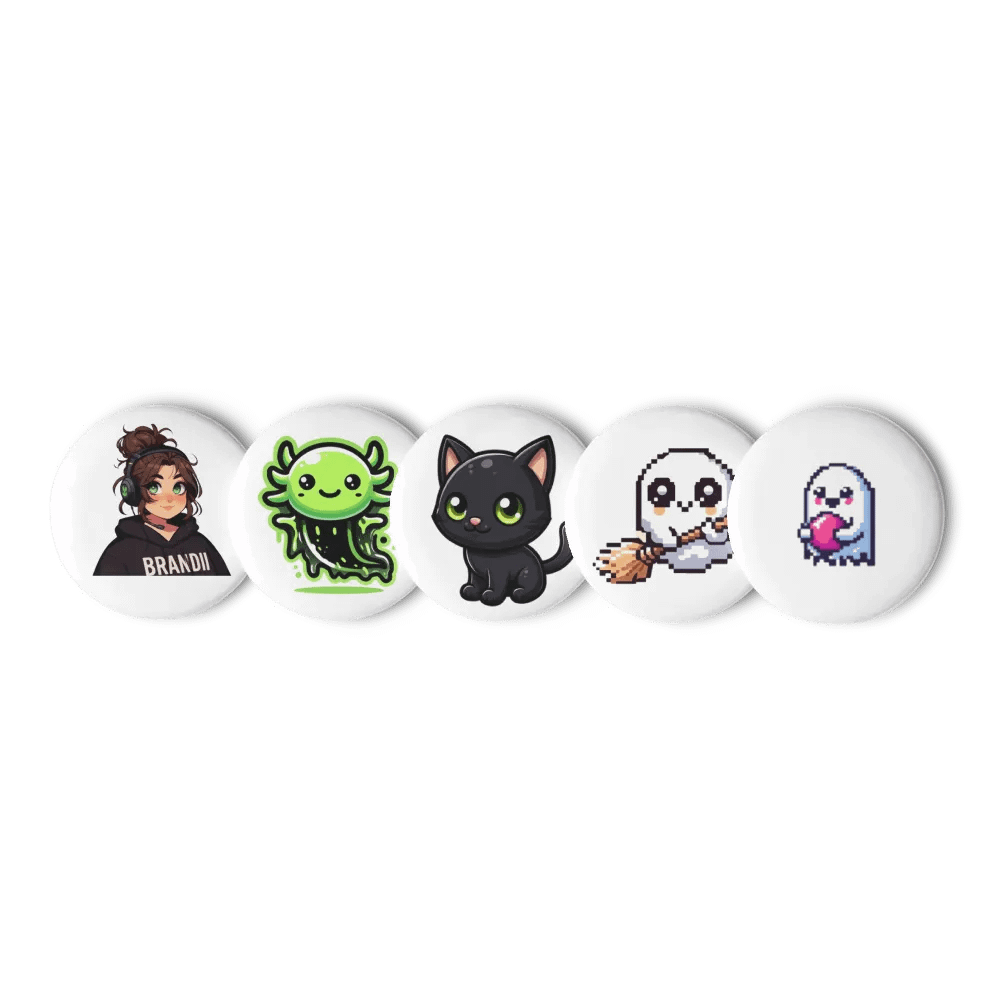 Brandiito's Pins product image (3)