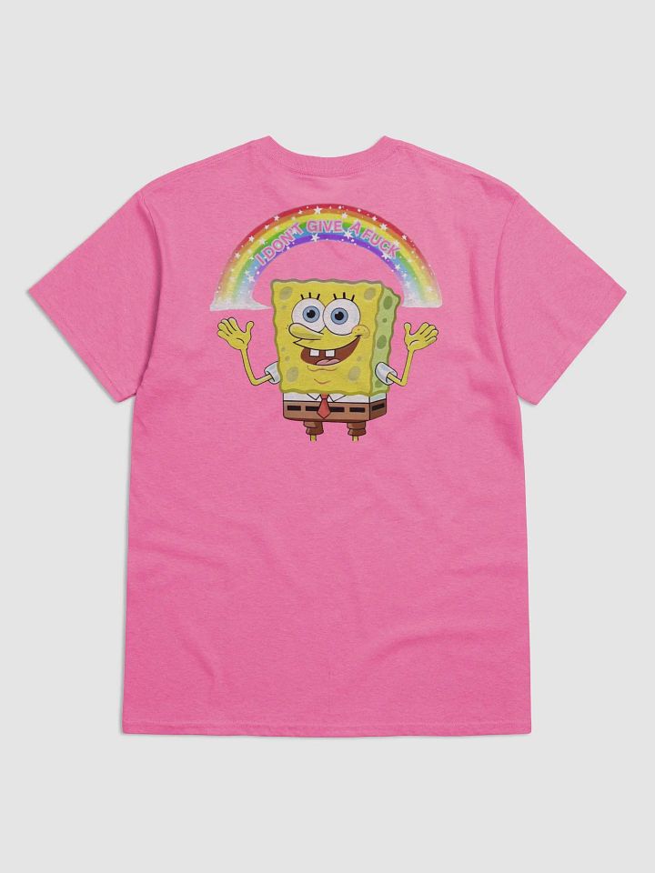 Spongebob Unapologetic T-Shirt product image (19)