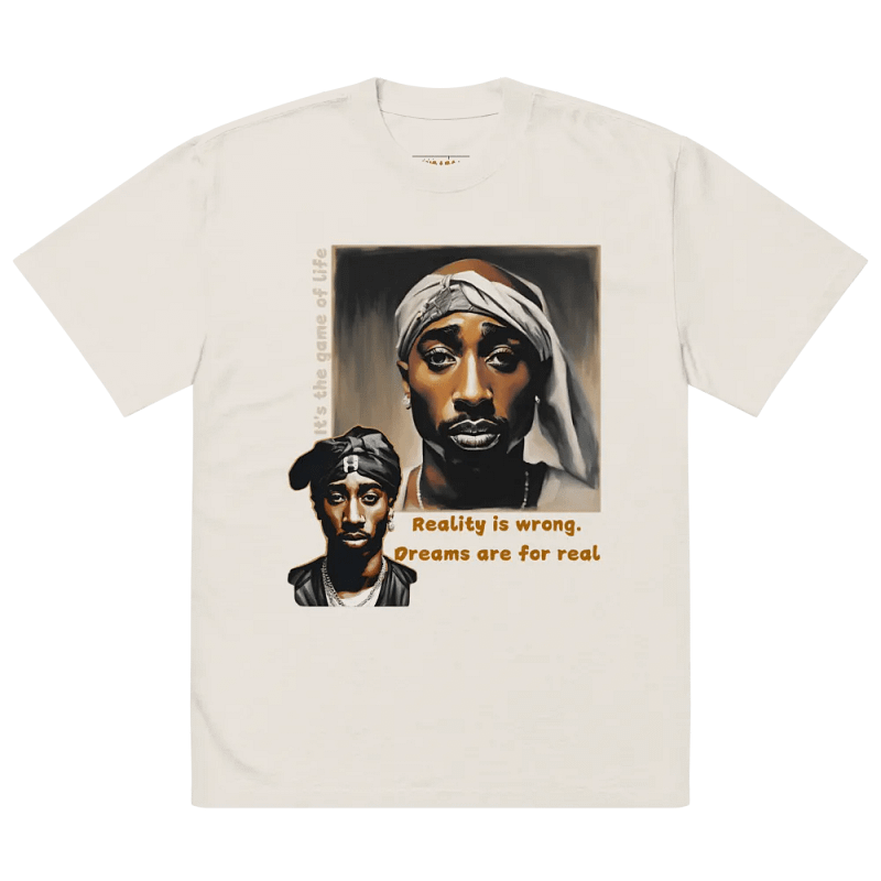 Tupac T-shirt