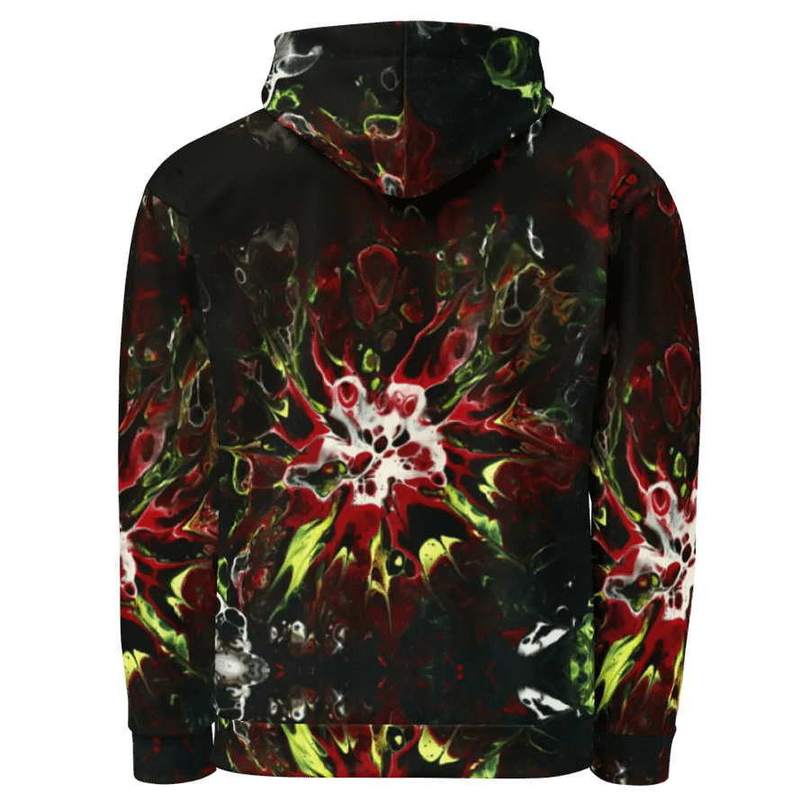 Amaryllis Minerva Hoodie product image (3)