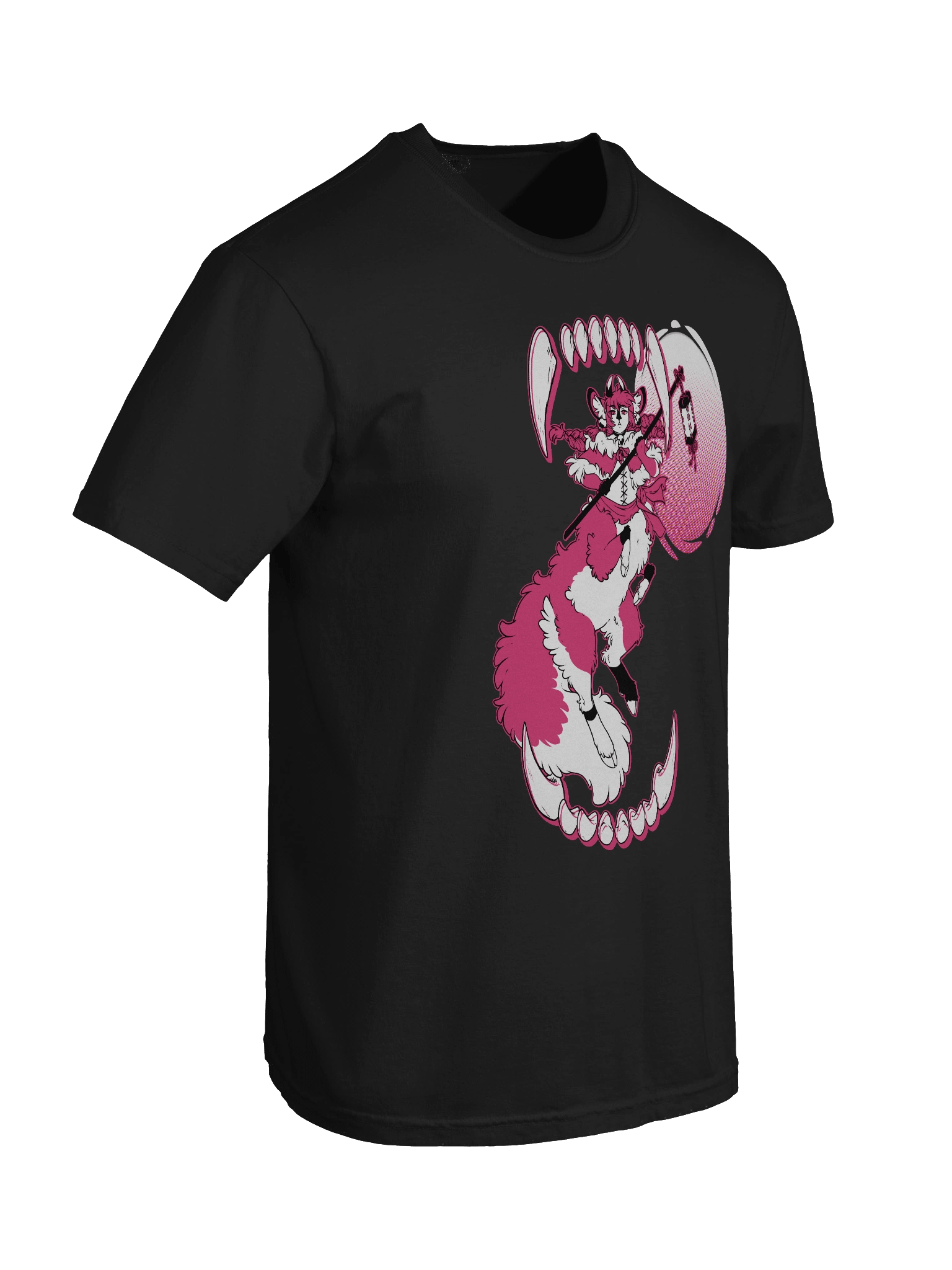 Teeth of a dragon t-shirt (cotton) product image (67)