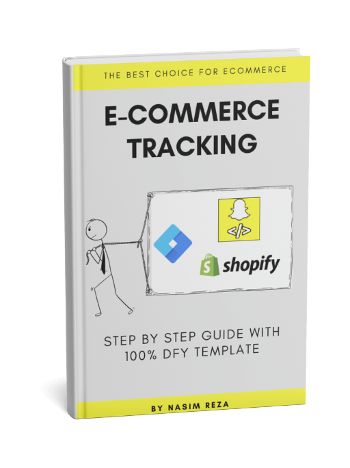 Snap Pixel Conversion Tracking Ecommerce product image (1)