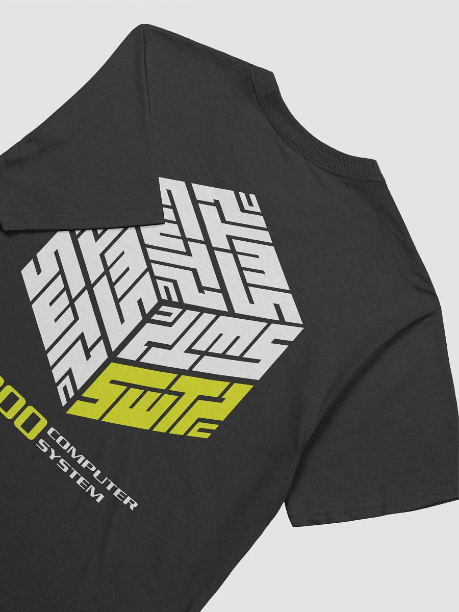 SWTPC 6800 Computer System T-Shirt (Graphics on back) product image (4)