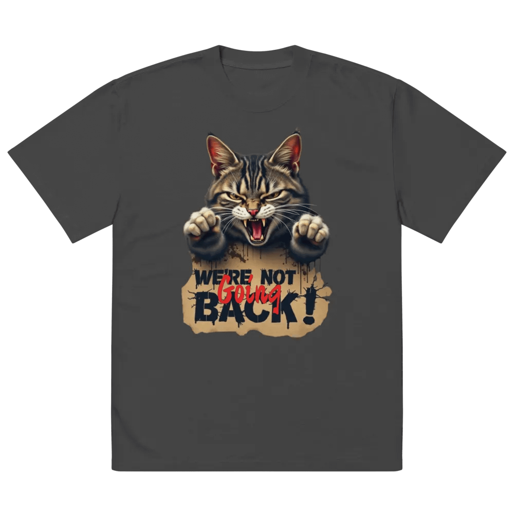 Hyper Realistic Angry Cat Scratching 