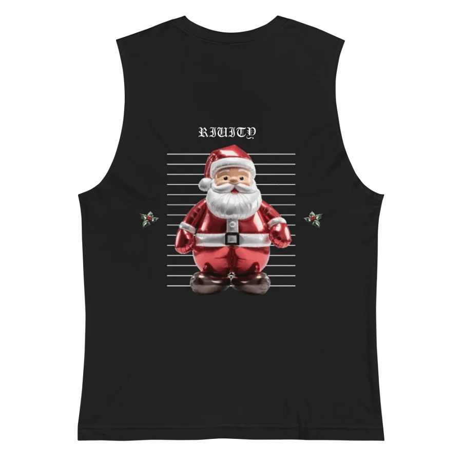 Riuity Christmas Muscle Tank product image (4)
