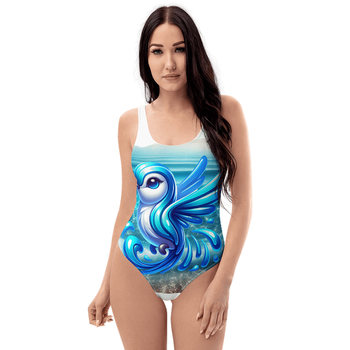 Chic Waves Custom Swimsuit product image (1)