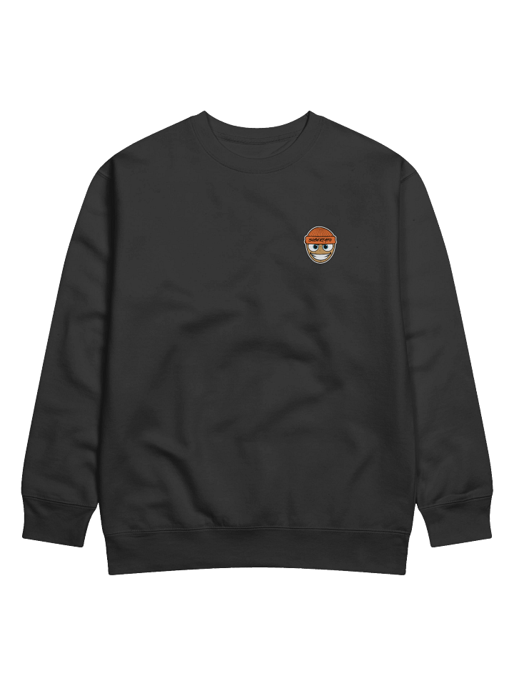 Sobertato Jumper Black product image (1)