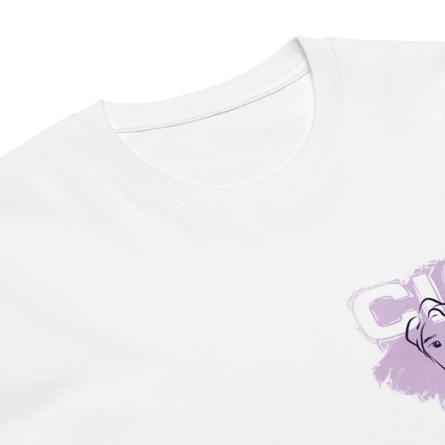 CIA David Unisex Premium T-shirt Purple product image (7)