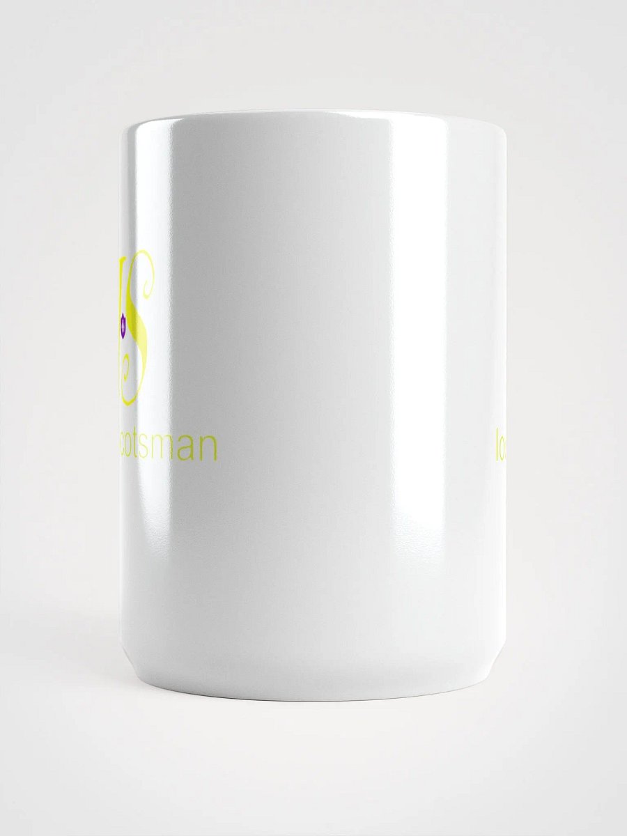 5th Anniversary Shield Mug product image (5)