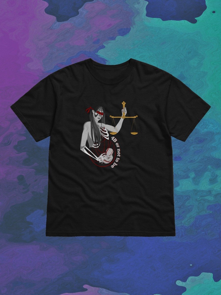 4B or not to be T-Shirt product image (1)