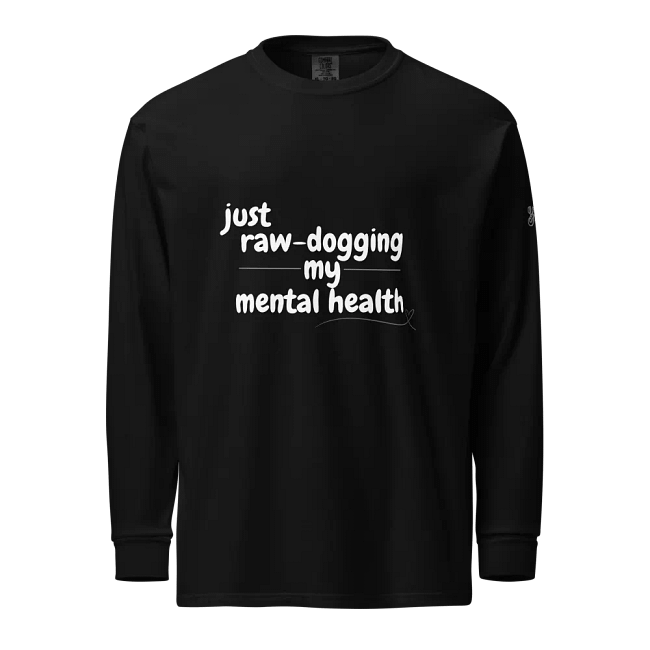 Mental Health is a bish