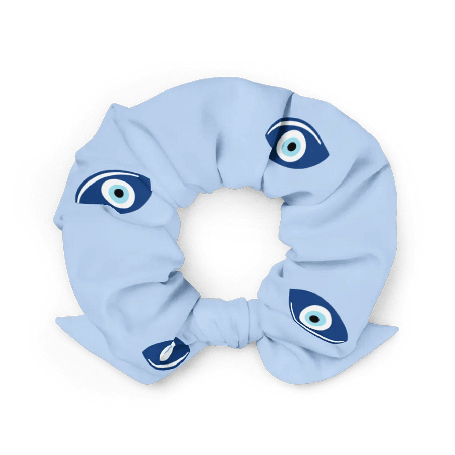 Evil Eyes Scrunchie product image (3)