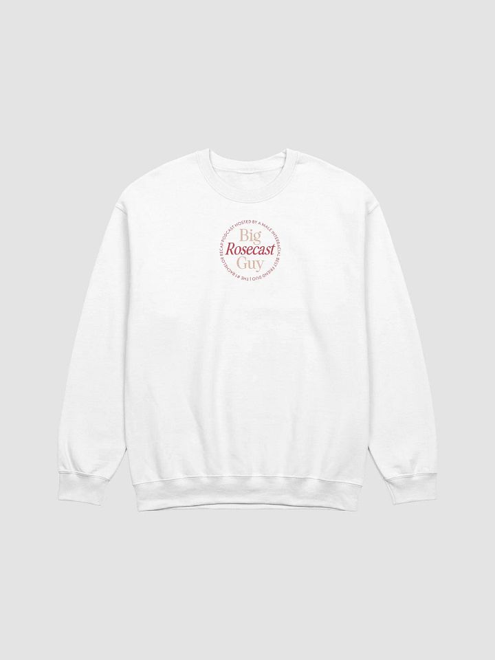 Big Rosecast Guy Crewneck product image (45)