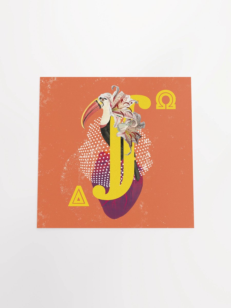 Vibrant Matte Poster product image (4)