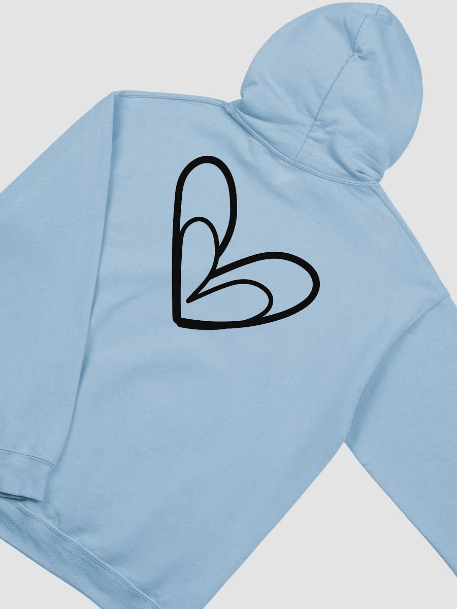Heart Hoodie product image (4)