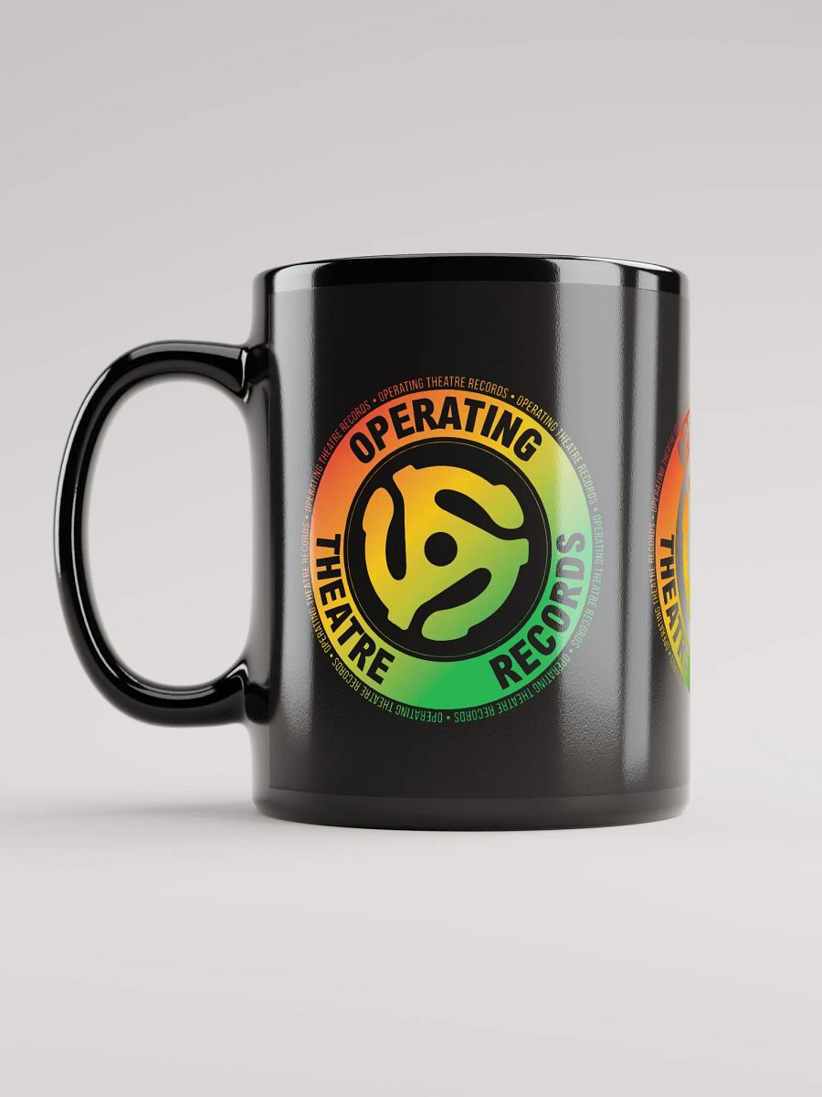 OFFICIAL OPERATING THEATRE RECORDS JUNGLE MUG product image (6)