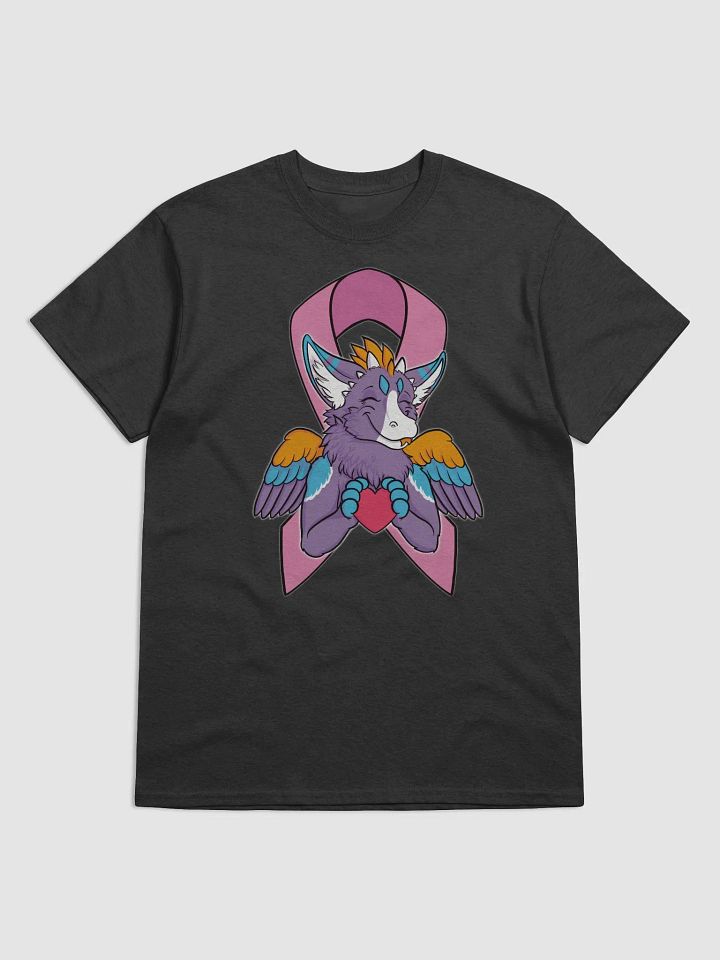 Breast Cancer T-Shirt(Front View) product image (1)