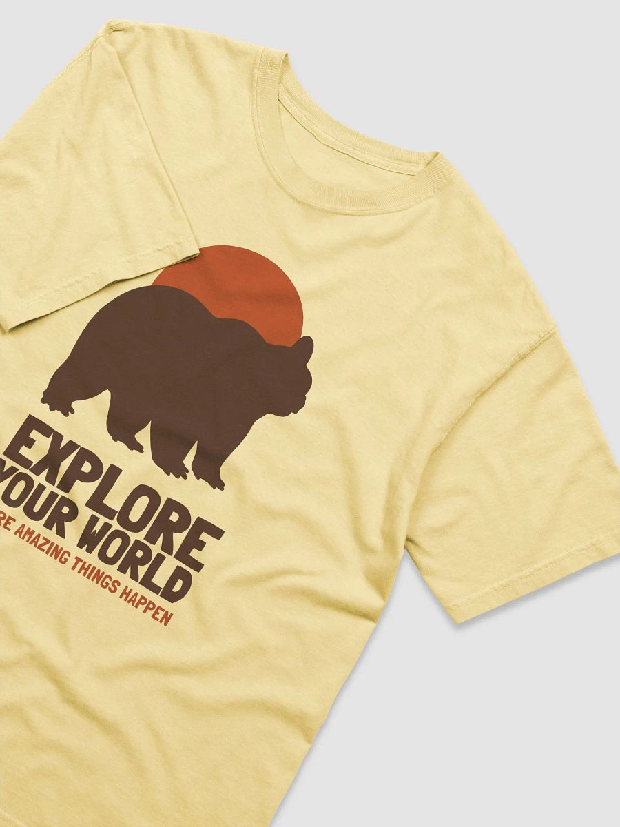 Explore Your World T-Shirt product image (12)