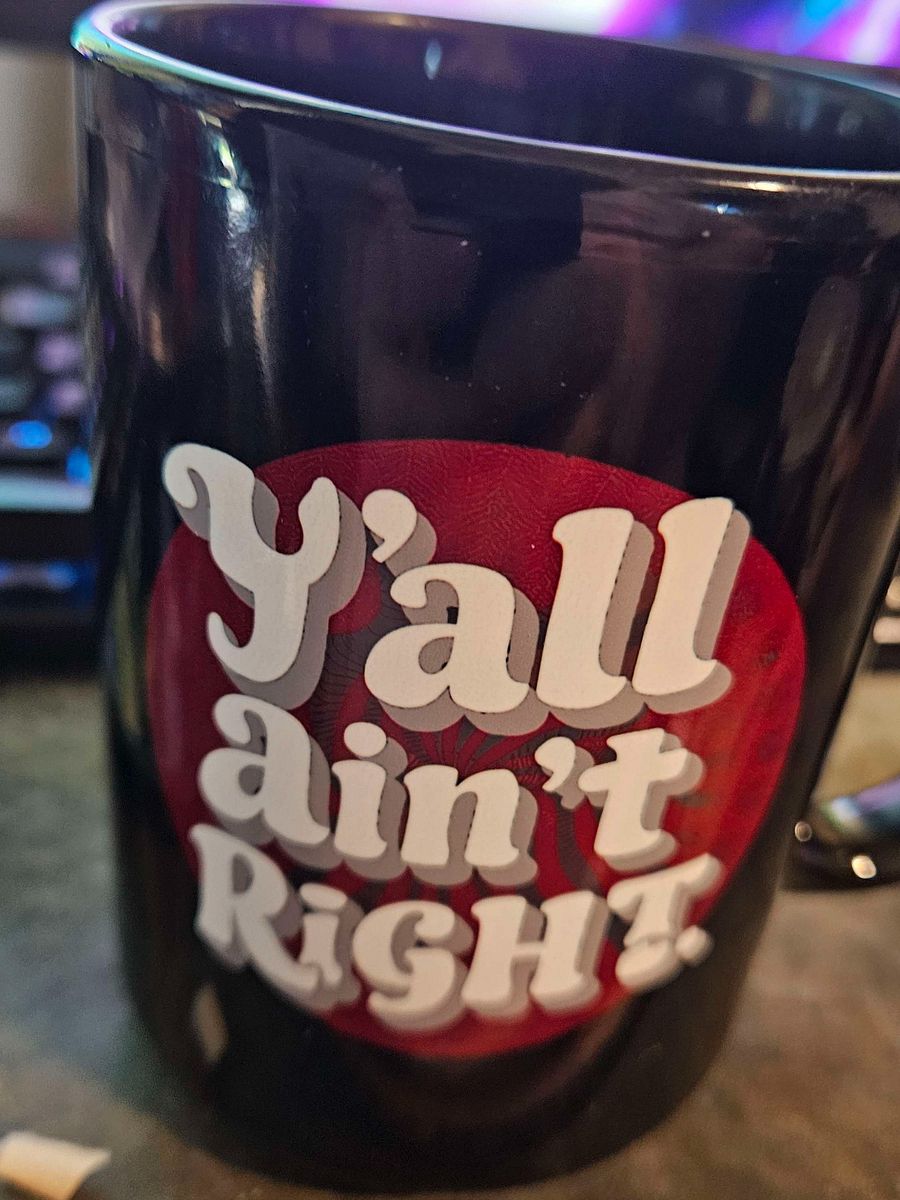 Y'all Ain't Right Mug product image (13)