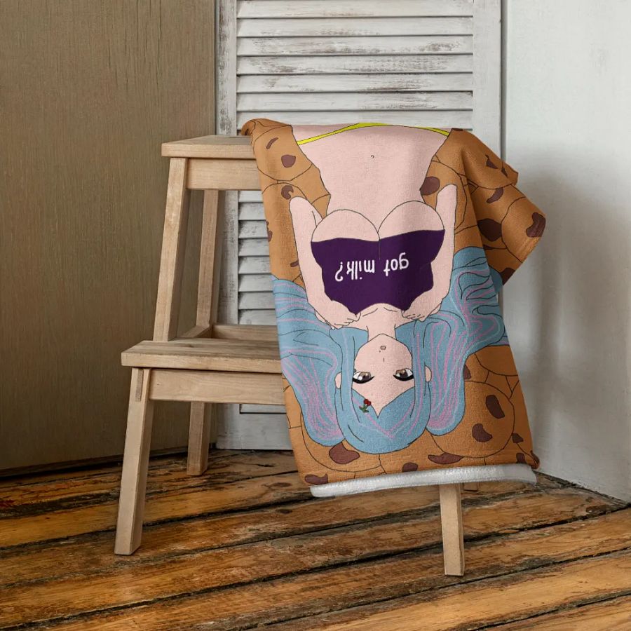 Sweet & Umami Daki Towel product image (4)