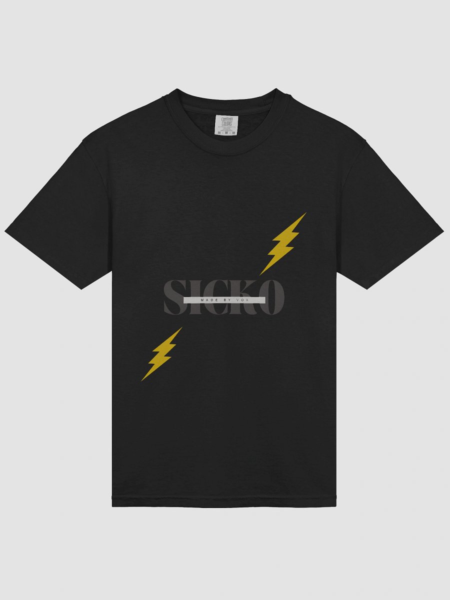 Sicko Thunder Tee product image (3)