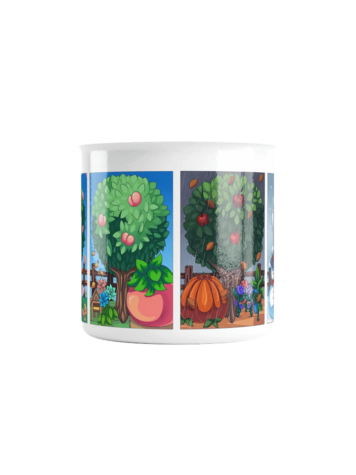 FOUR SEASONS MUG product image (2)