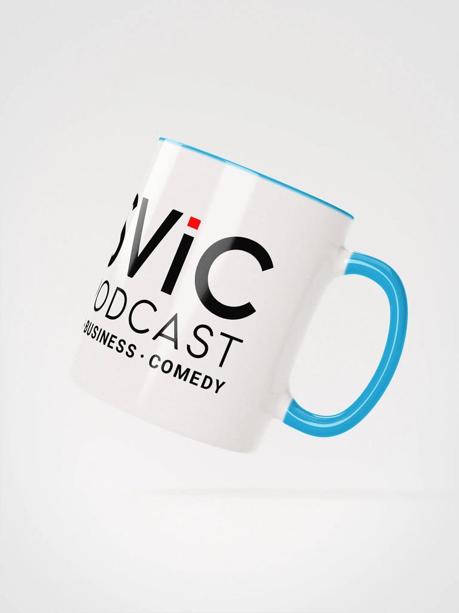 Baltasar The Mic Mug - Multiple Colors product image (3)