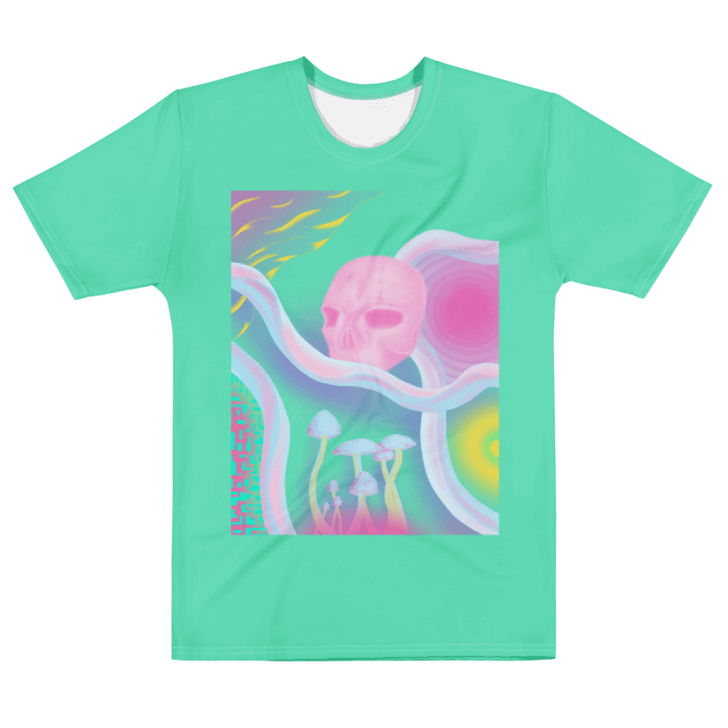 Hypno Vision (Pastel) T-Shirt