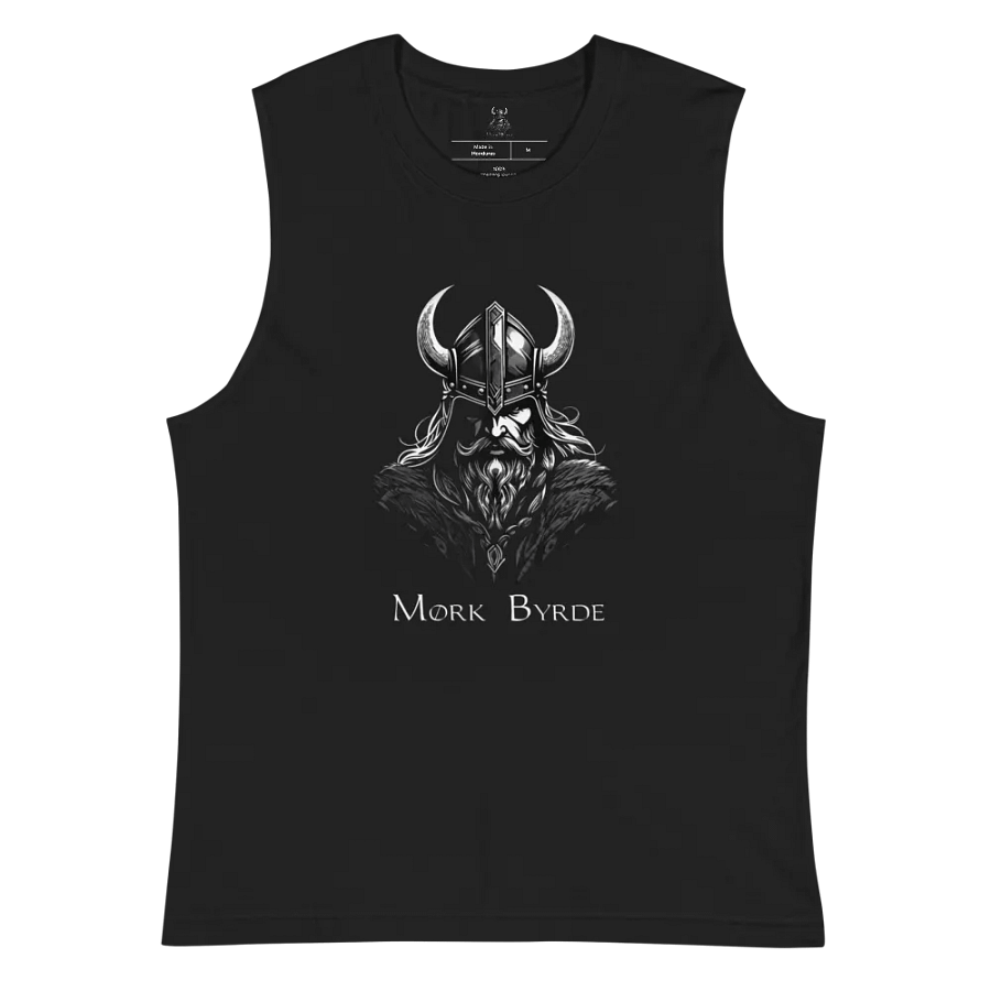 Mørk Byrde Muscle Tank product image (2)
