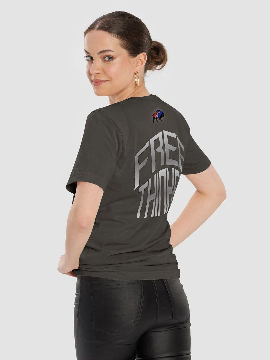 Free Thinker Tshirt product image (7)