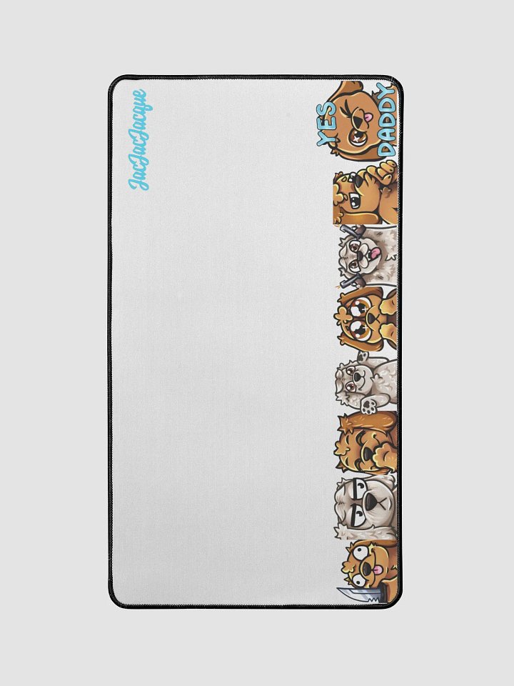 Emote Mouse Pad product image (1)