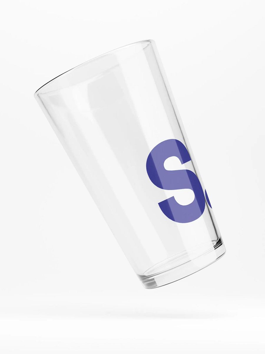 S. Pint Glass product image (4)