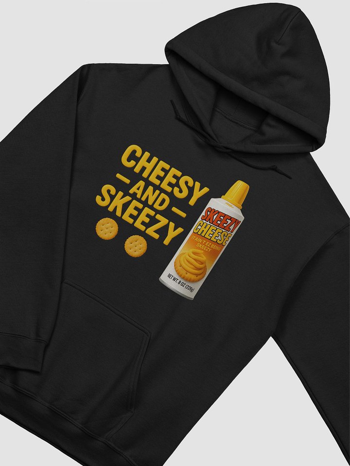 Skeezy Cheese Hoody product image (5)