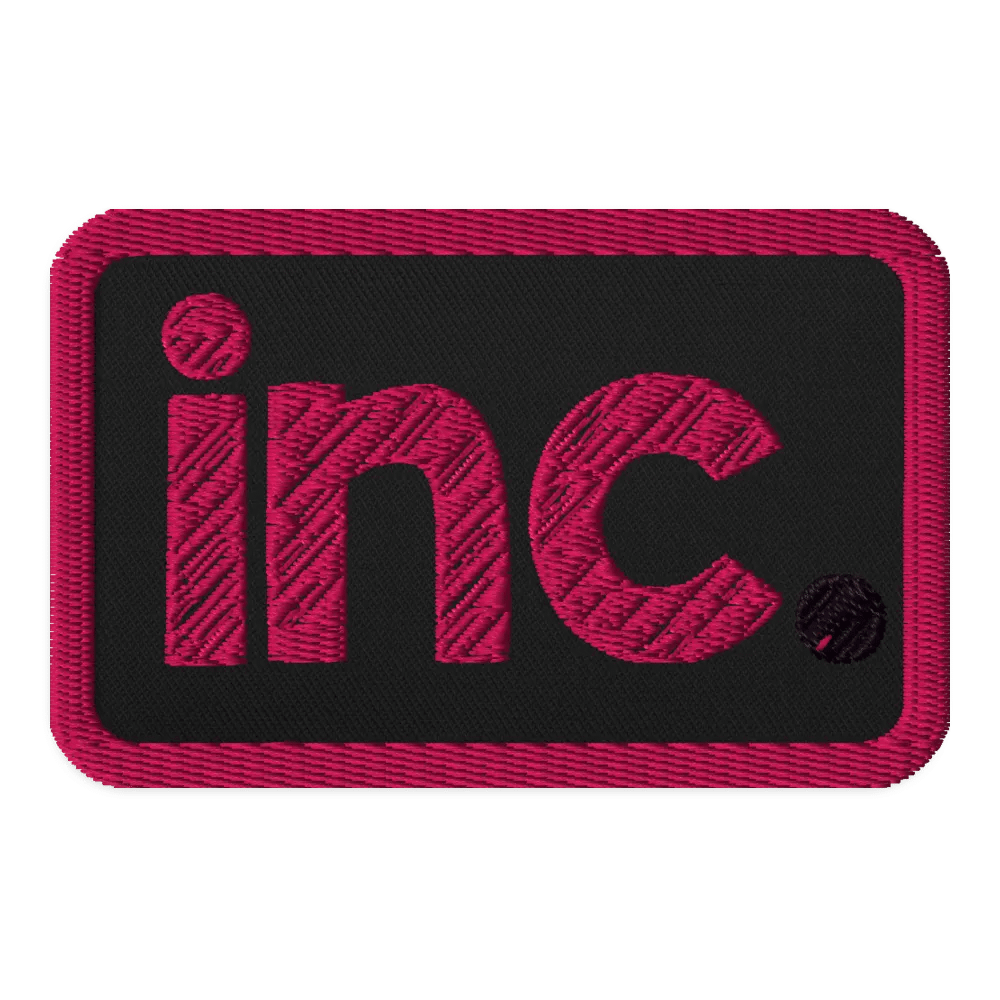Corporate Patch product image (1)