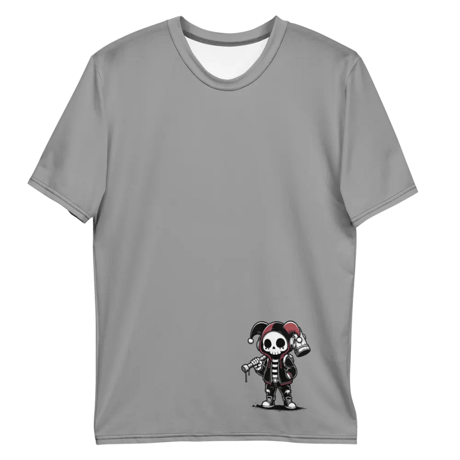Swingin (Tshirt-Grey) product image (12)