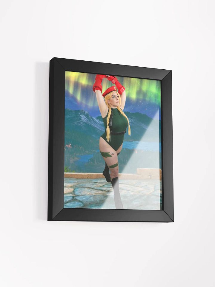 Cammy Framed Print product image (2)