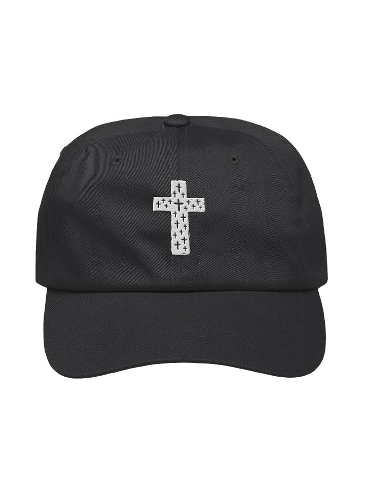 Cross of Crosses Relaxed Hat product image (1)