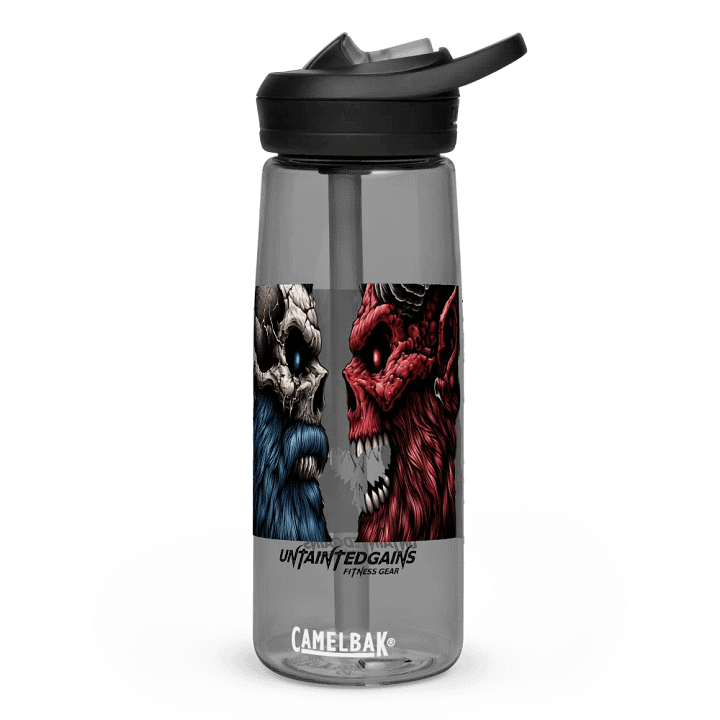 untainted gains water bottle product image (1)
