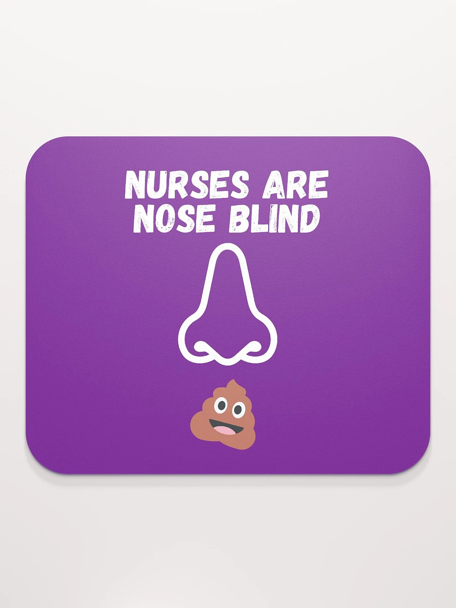 Nurse Mousemat 
